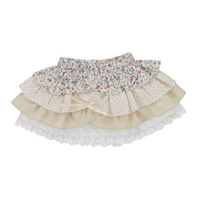 Arthur Avenue - Rose &amp; Lace  Skirt