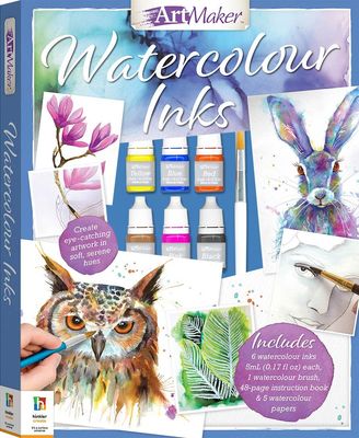 Art Maker - Watercolour Inks