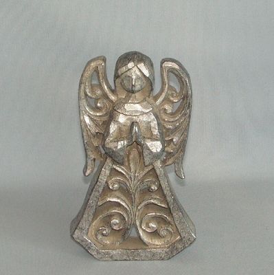 Silver Angel 19cm
