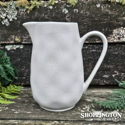 Mica Stoneware Jug