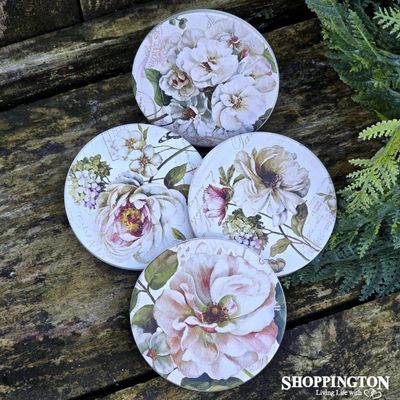 Botanical Coasters