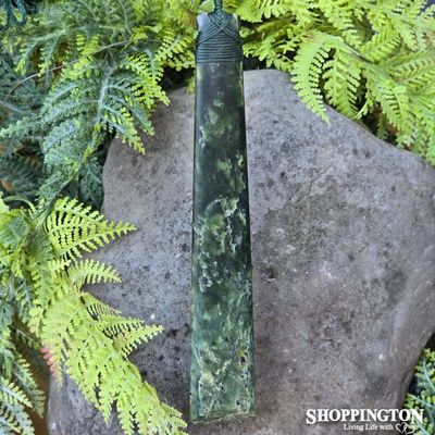 Pounamu Toki - Large