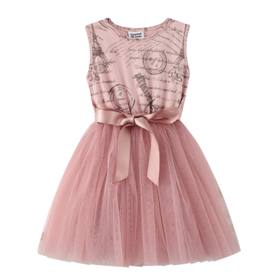 Cracked Soda - Chantal Pink Tutu (available in 10 sizes)