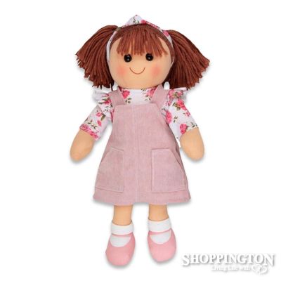 Hopscotch Rag Doll - Alice