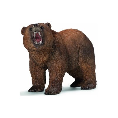 Schleich Collectables - Grizzly Bear