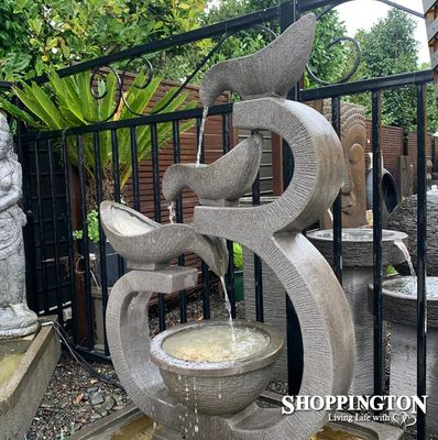 Lucky Dragon Water Feature 90cm x 150cm