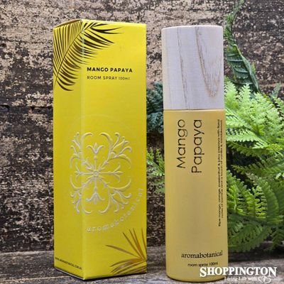 Aromabotanical Room Spray 100ml / Mango Papaya