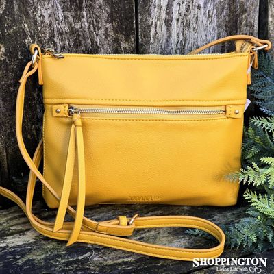 Thorndon Bag /Mustard