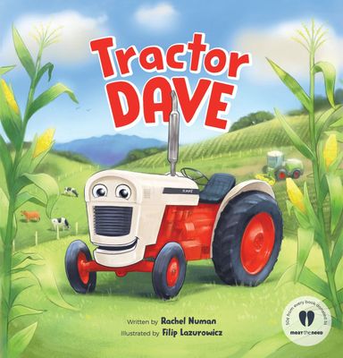 Tractor Dave