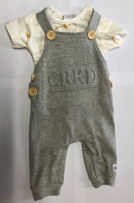 Cracked Soda - Nova Overall Set (available in 6 sizes)