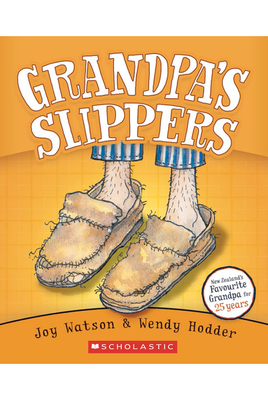 Grandpa&#039;s Slippers