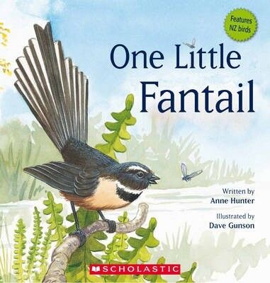 One Little Fantail