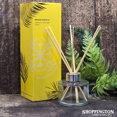 Aromabotanical Room Diffuser 200ml /Mango Papaya