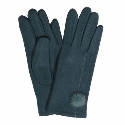 Gloves - Thermal Lined ZigZag Trim