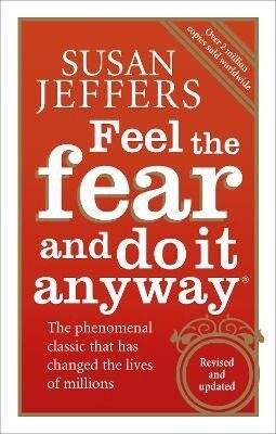 Book - Feel the Fear and do it Anyway