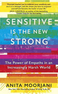Book - Sensitive is the new Strong