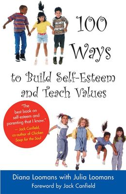 Book - 100 Ways to Build Self Esteem
