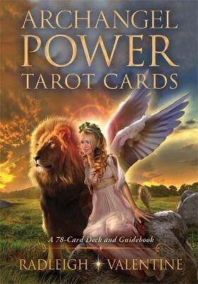 Tarot Cards - Archangel Power