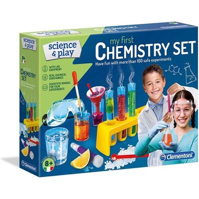 Science &amp; Play - My First Chemistry Set
