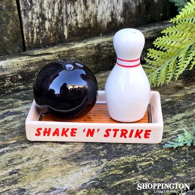 Salt &amp; Pepper - Bowling