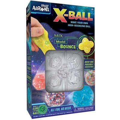 Crazy Aarons - X-Ball