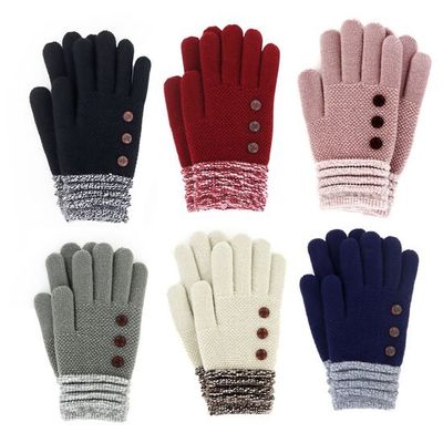 Gloves - Ultra Soft Stretch