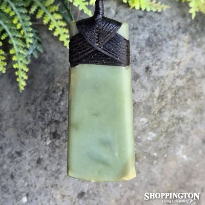 Pounamu Toki - 62mm