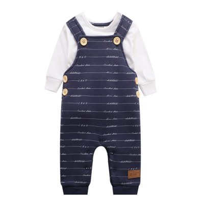 Cracked Soda - Signature Overall Set (available in 6 sizes)