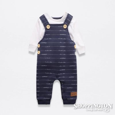 Cracked Soda - Signature Overall Set (available in 6 sizes)