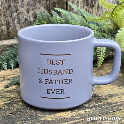 Cermaic Mug - Husband / Father