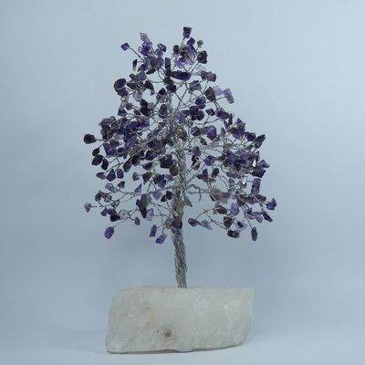 Crystal Tree - Amethyst