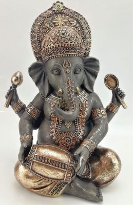 Ganesh with Drum