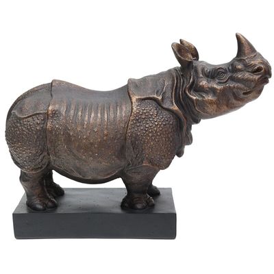 Happy The Rhino