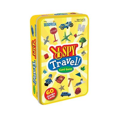 I Spy Travel Tin