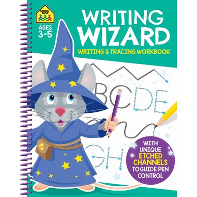 School Zone - Writing Wizard