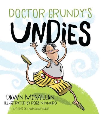 Doctor Grundy&#039;s Undies