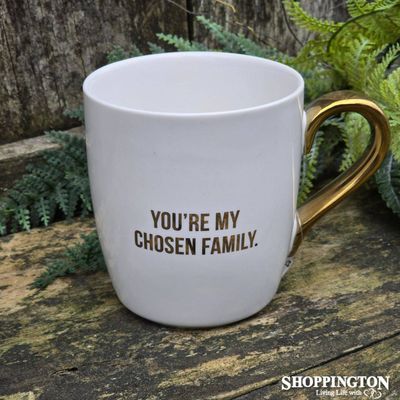 Mug - Chosen Family