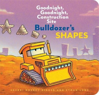 Bulldozer&#039;s Shapes (Goodnight Goodnight Construction Site)
