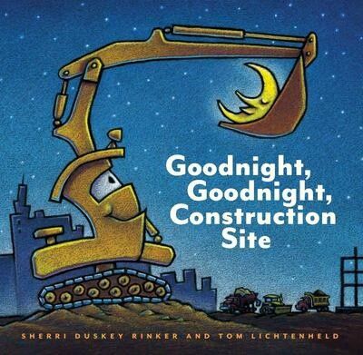 Goodnight, Goodnight Construction Site (Hard Back)