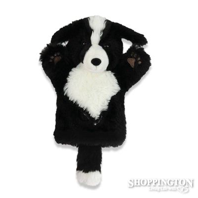 Puppet - CarPets Glove Border Collie