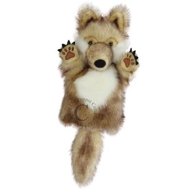 Puppet - CarPets Glove Wolf