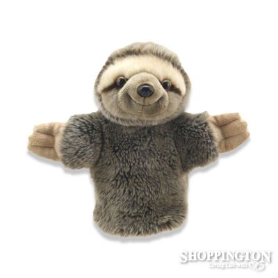 Puppet - CarPets Glove Sloth