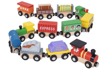Tooky Toy - Train Set