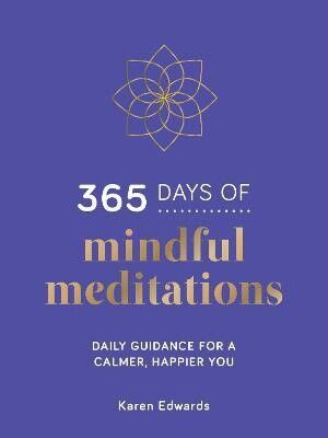 Gift Book / 365 Days of Mindful Meditation