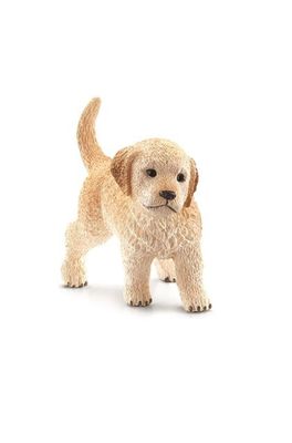 Schleich Collectables - Golden Retriever Pup ND