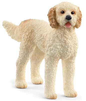 Schleich Collectable - Goldendoodle