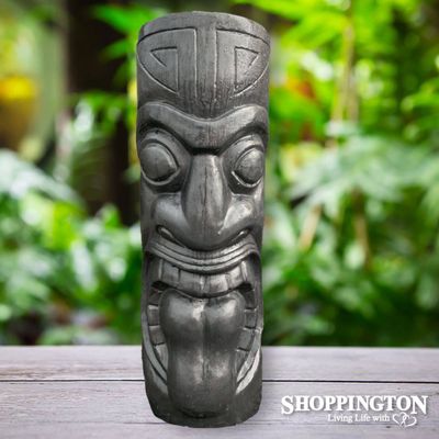 Garden Totem Planter - Tongue 80cm