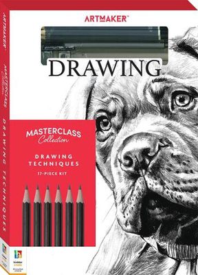 Art Maker Masterclass:  Drawing Kit