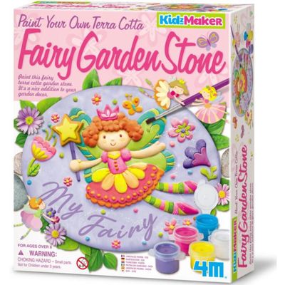 Paint - Fairy Garden Stone