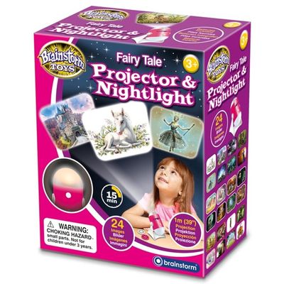 Projector &amp; Night Light- Fairy Tale
